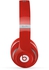 Beats Studio Over Ear Headphones - Red