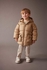 Defacto Baby Boy Hooded Fleece Lined Puffer Jacket