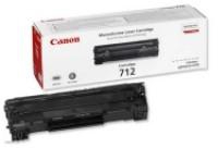 Canon 712 Black Toner Cartridge