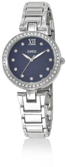 Watch for Women Analog by Zyros , Stainless Steel 15ZY140S