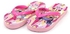 L.O.L. Surprise LL000490 18 Slippers for Girls, Size 31 EU, Fuchsia/Multicolor