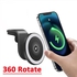 30W Magnetic Wireless Car Charger Mount Stand for  iPhone 13 12 Mini Pro Max Qi Fast Wireless Charger Car Phone Holder