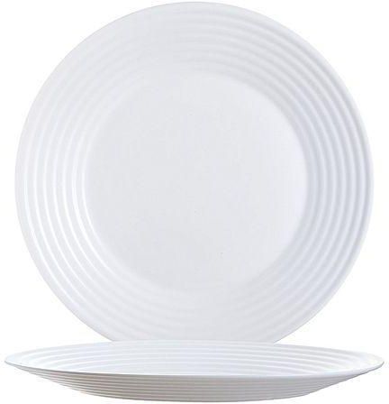 Luminarc Harena Dinner Plates 25cm - Set of 6 .
