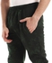 aZeeZ Marbel Green Fleece Cotton Pants