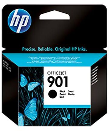 HP 901 Tri-color Original Ink Cartridge (CC653AE)