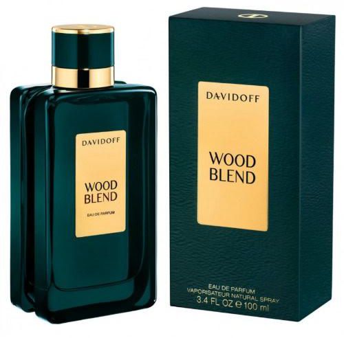 Wood Blend Edp 100ml Unisex Perfume