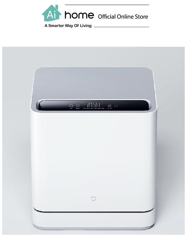 Xiaomi Mijia VDW0401M Internet Dishwasher with Apps Control (White)