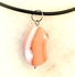 Sherif Gemstones (Natural Stones) Handmade Agate Beads Pendant Necklace
