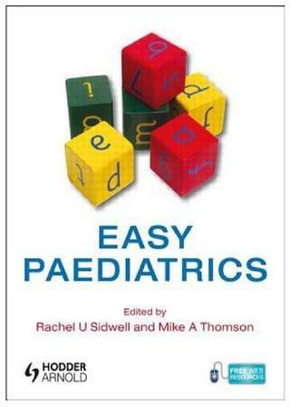 Easy Paediatrics Paperback