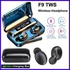 F9 Bluetooth Wireless Earbuds/Earphones For Android Phones