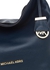 Michael Kors Bedford Shoulder Bag, Navy - 30T5GBFL3L