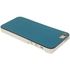 Metal Brushed Paste Crystal Shell Case Cover for the Apple iPhone 5 5s (Baby Blue)