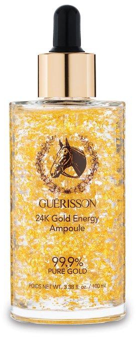Guerisson 24k Gold 500 ppm Energy Ampoule