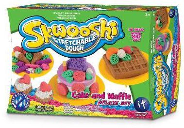 Skwooshi Dough for Cake and Waffle Deluxe Set - 3010212003N