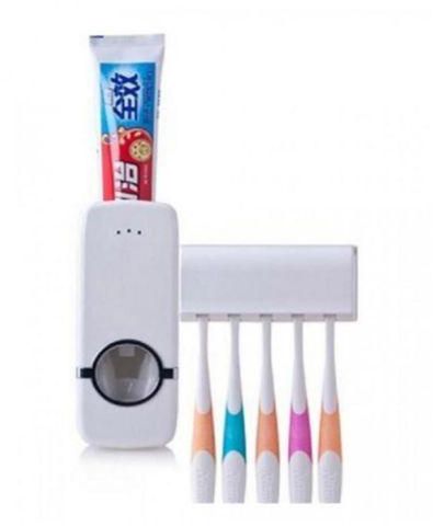 As Seen on TV Toothpaste Holder