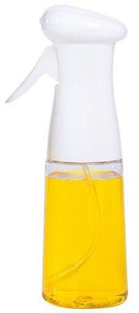 Olive Oil Sprayer Mister Spray Bottle White