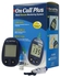 On Call Plus Blood Glucose Monitor On Call Plus + 50 Strips