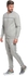 Nike NK804308-063 Club Sport Suit for Men - Dk Grey Heather/Coastal Blue/White