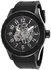 Invicta Men's Automatic Watch Speciality 16281 Stainless Steel case With Black Rubber Band