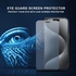 Armor Screen Nano Anti Blue Ray (Eye Guard) For Apple IPhone 15 Pro