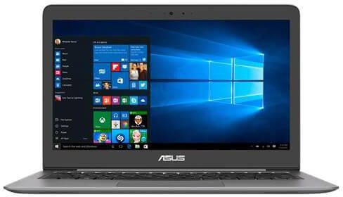 ASUS UX310UA-GL583T Intel Core i7 8GB 1TB Win10 Laptop