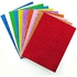 General Foam Glitter -A4 – 10 Colors Sheets -