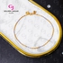 GJ Jewellery Emas Korea Anklet - Gila-Gila Mix 3380304