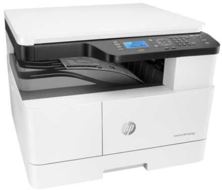 HP Laserjet Mfp M438n (A3 Copier) Printer 8af43a - Obejor Computers