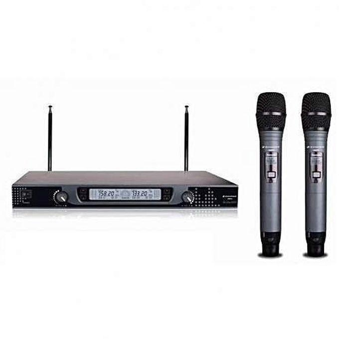 Sennheiser UHF Vocal Wireless Microphone System - XSW-75