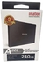Imation 240GB SSD (Internal Solid State Drive) 3D NAND 2.5" SATA III 6Gb/s Ultra Slim 7mm Up to 550 MB/s A320