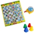 Snake and Ladders Board Game