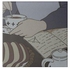 لوحة فنية من قماش الكانفاس بإطار خشبي مخفي لصورة قهوة متعدد الألوان 30 x 30سنتيمتر