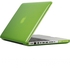 Speck SPK-a2564 - Smart Shell Cover for Macbook Pro 13" - Lime Green