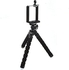 Stand Tripod Mount Holder for iPhone Samsung Cell Phone Camera (black)