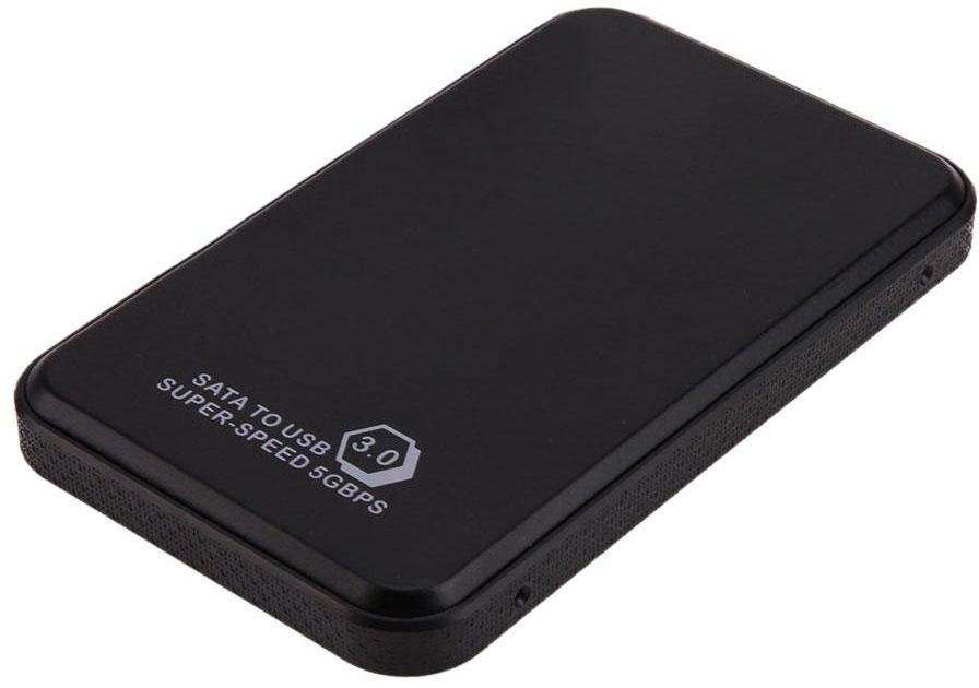 Extenal Hard Drive SATA to USB 3.0 HDD Enclosure 5GB 2.5 inch (Black)