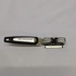Stainless steel knife sharpener