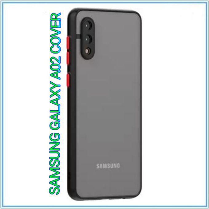 Samsung Galaxy A02 Back Cover Case