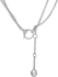 Emporio Armani Women's Stainless Steel Necklace - EGS1643040