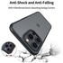 Protective Case Cover For Apple iPhone 13 Pro 6.1 inch Black