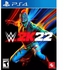 PS4 WWE 2K22 Game