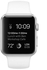 Apple IWatch Series 4 40MM - Silver, Aluminum Case - White Sport Band