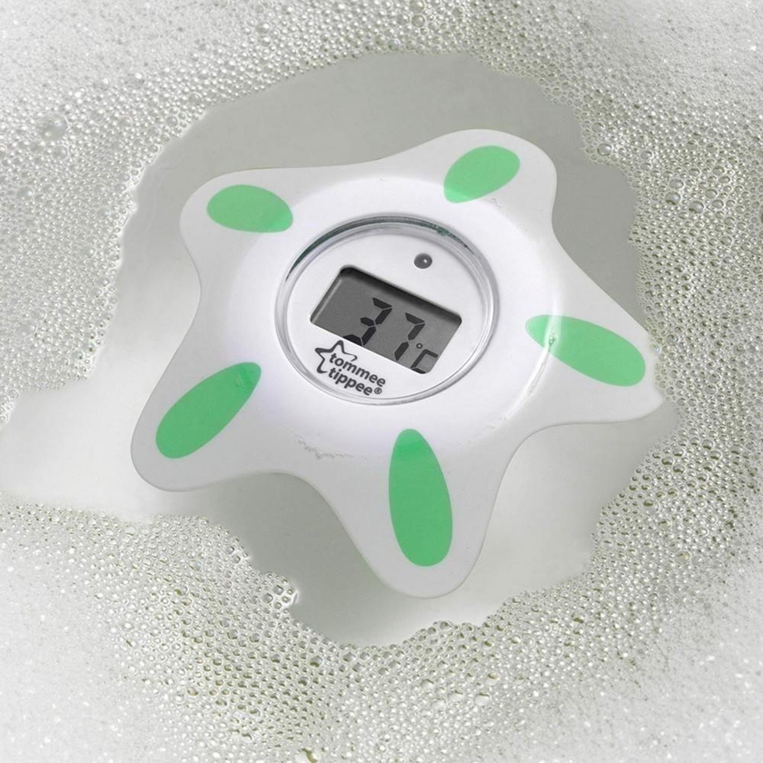 Tommee Tippee Closer to Nature Bath and Room Thermometer- Babystore.ae