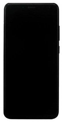 Lenovo S5 Dual SIM, 64GB, 4GB RAM, 4G LTE - Black