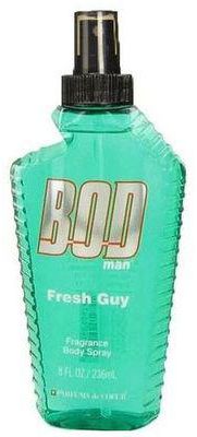 Bod Man Fresh Guy Body Spray - For Men - 236ml