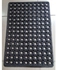 Anti-Slip Pure Rubber Electric Insulated Perforated Hollow Rain Water Resistant Door Foot Mat