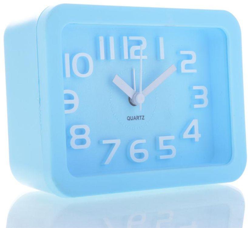 ساعة مكتبية من كوارتز ,ازرق,MY2122