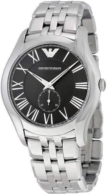 Emporio Armani AR1706 Stainless Steel Watch - Silver