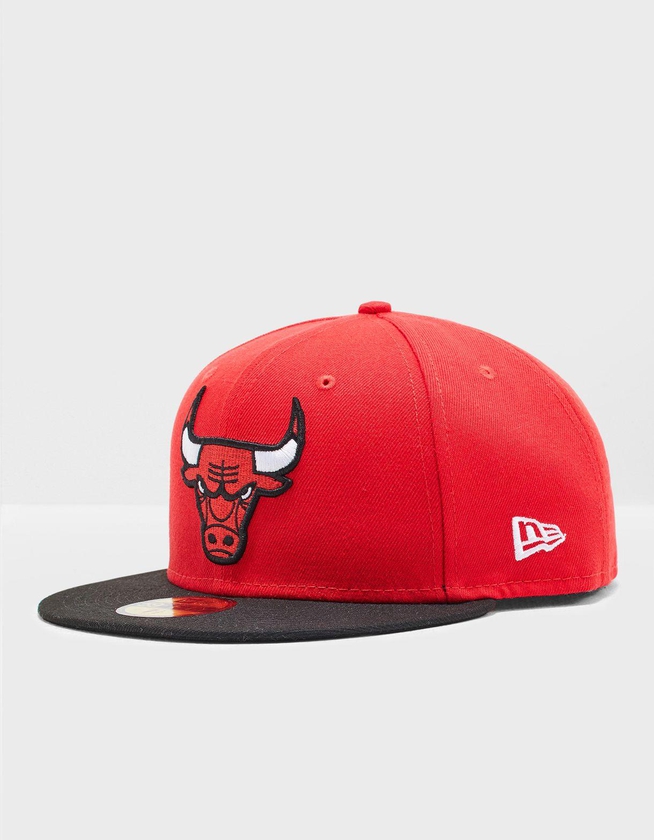 59Fifty Chicago Bulls Snapback