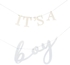 Ginger Ray - It'S A Boy Baby Shower Bunting- Babystore.ae