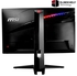 MSI 27 Inch Optix MAG271CQR 2K 144Hz 1ms 90% DCI-P3 Curved Gaming Monitor